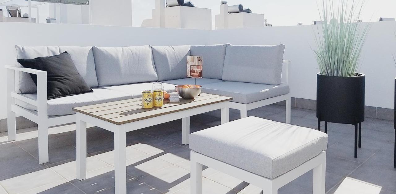 Appartamento Modern Townhouse In Torrevieja, Costa Blanca Esterno foto