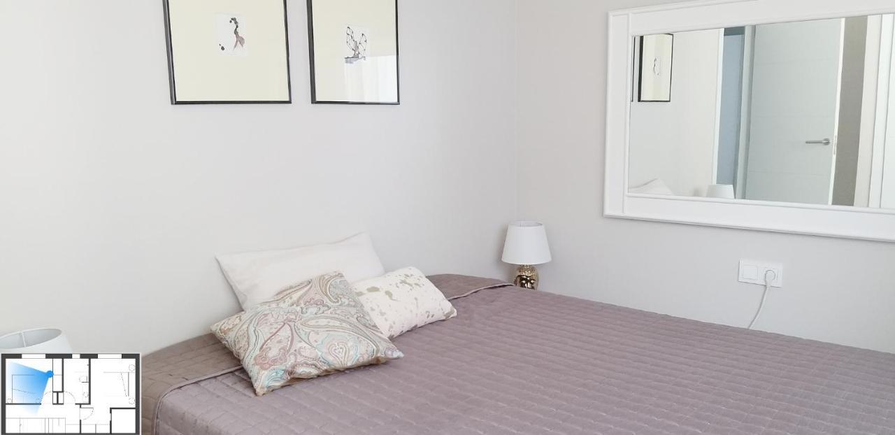 Appartamento Modern Townhouse In Torrevieja, Costa Blanca Esterno foto